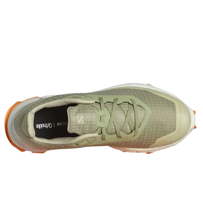Zapatillas Salomon Trail Running Alphacross Mujer