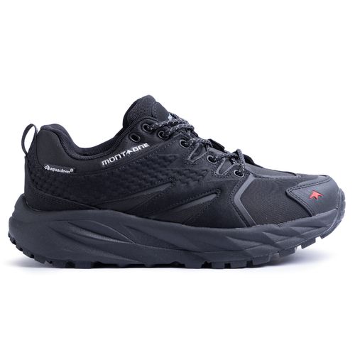 Zapatillas Montagne Outdoor Glide Low Mujer