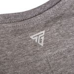 Remera Team Gear Training Classic Mc NiÑo/a