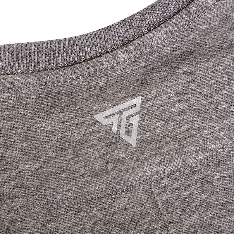 Remera Team Gear Training Classic Mc NiÑo/a