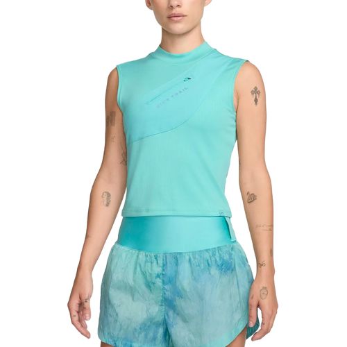 Musculosa Nike Outdoor Trail Drifit Mujer