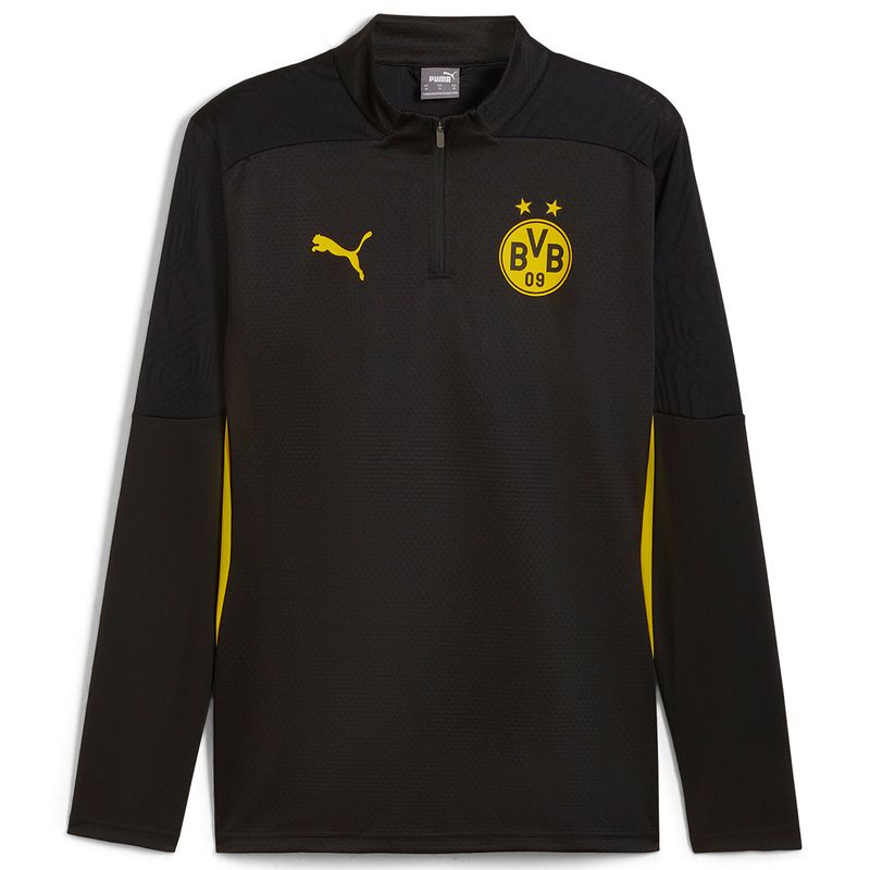 Buzo Borussia Dortmund Puma Entrenamiento 24/25 Hombre