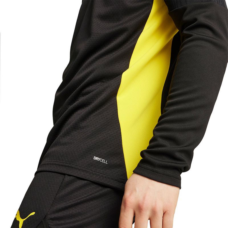 Buzo Borussia Dortmund Puma Entrenamiento 24/25 Hombre