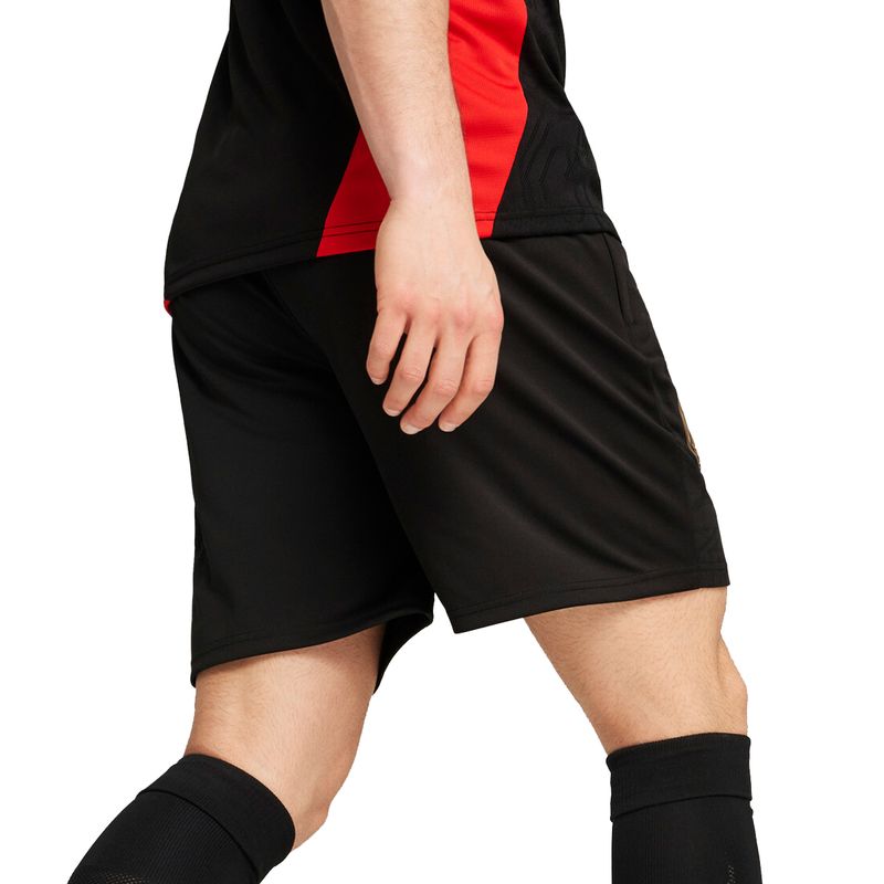 Short Ac Milan Puma Entrenamiento 24/25 Hombre