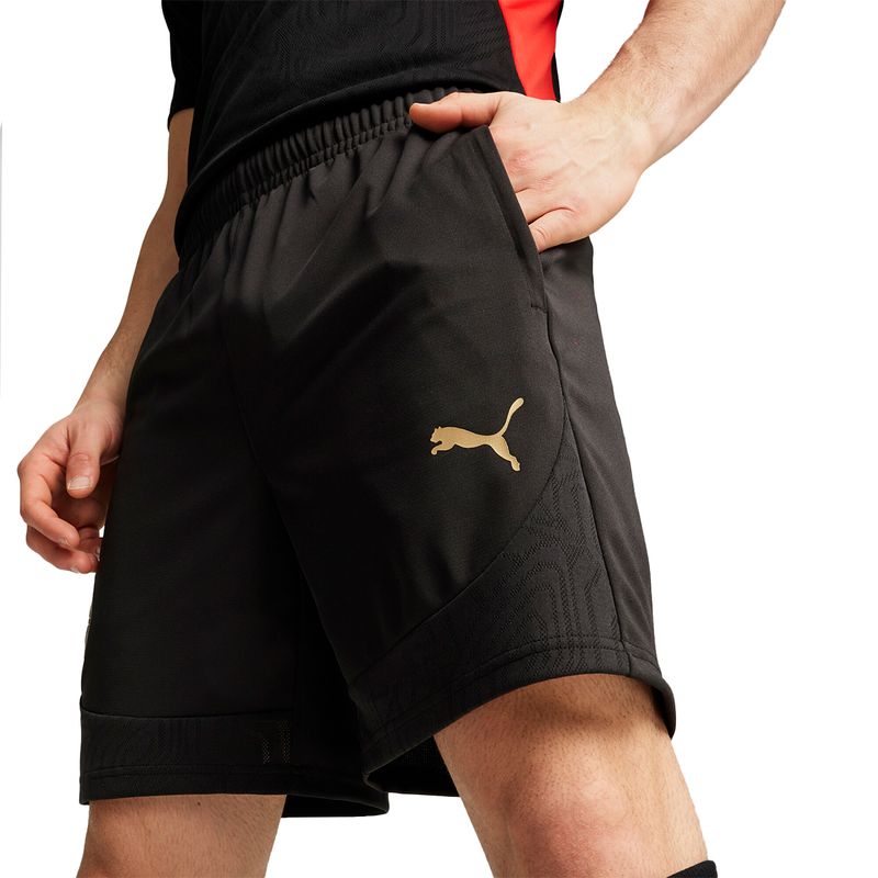 Short Ac Milan Puma Entrenamiento 24/25 Hombre