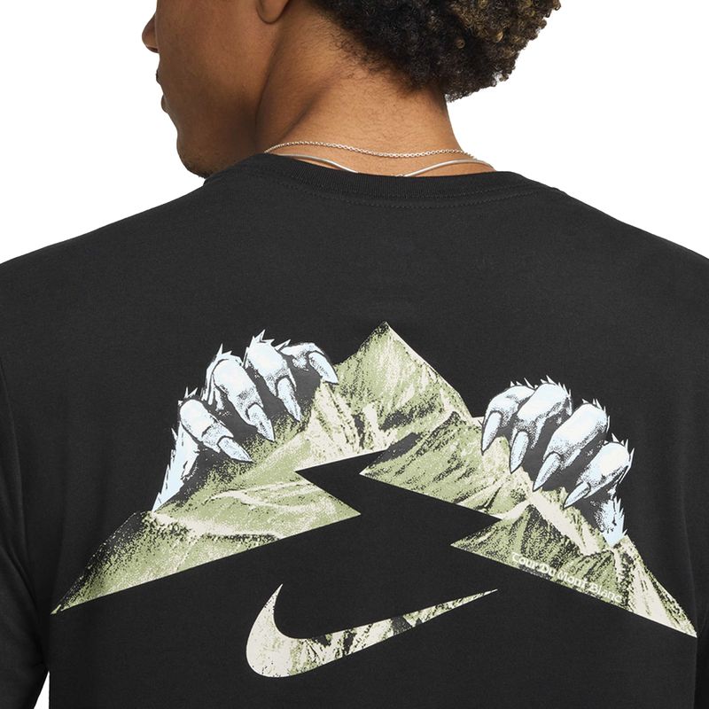 Remera Nike Running Utmb Energy Hombre