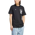 Remera Adidas Futbol Messi Icon Estampada Hombre