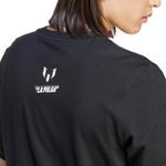 Remera Adidas Futbol Messi Icon Estampada Hombre