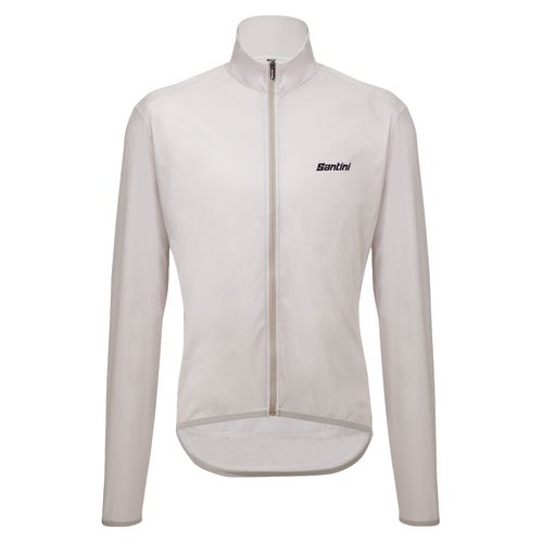 Campera Santini Ciclismo Rompeviento Nebula Hombre