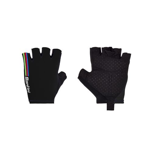 Guantes Santini Ciclismo Glove Uci World Champion