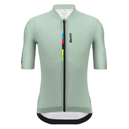 Remera Santini Ciclismo Uci Official World Champions Hombre