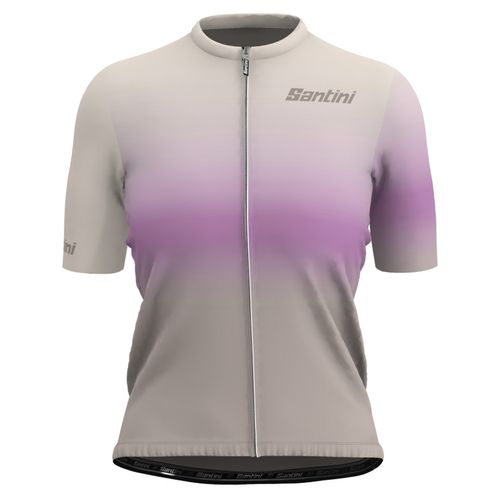 Remera Santini Ciclismo Horizon Mujer