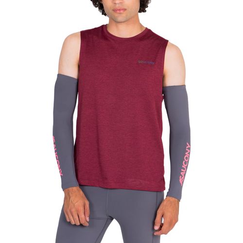 Musculosa Saucony Training Elevate Hombre