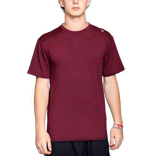 Remera Team Gear Training Model Hombre