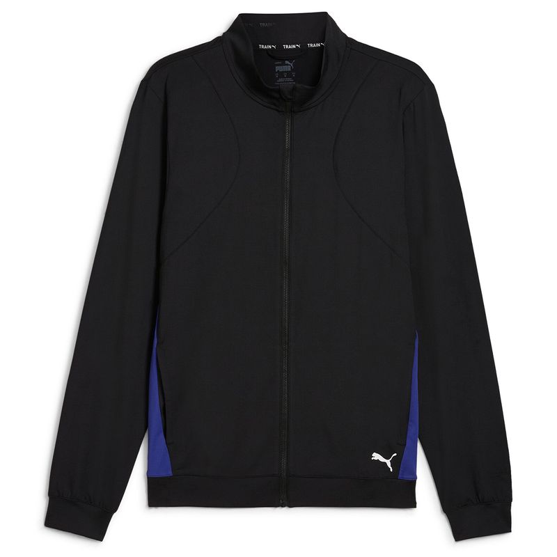 Campera Puma Training Cloudspun Full Zip Hombre