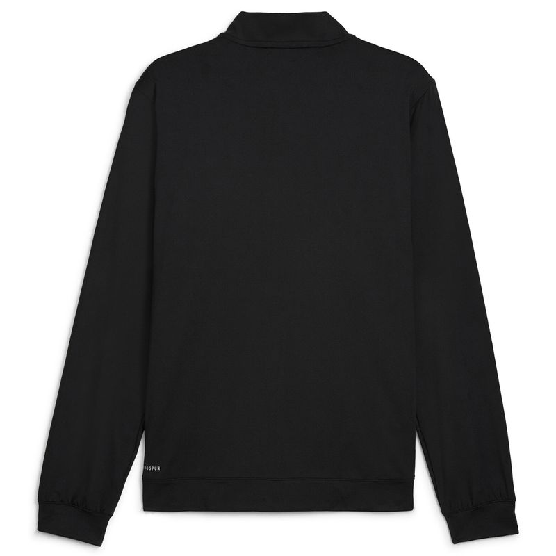 Campera Puma Training Cloudspun Full Zip Hombre