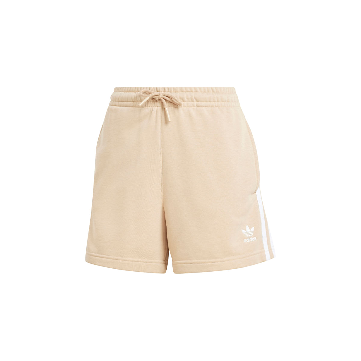Short Adidas Originals French Terry Tiras Mujer
