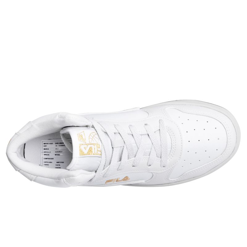 Zapatillas Fila Fx-33 High Mujer