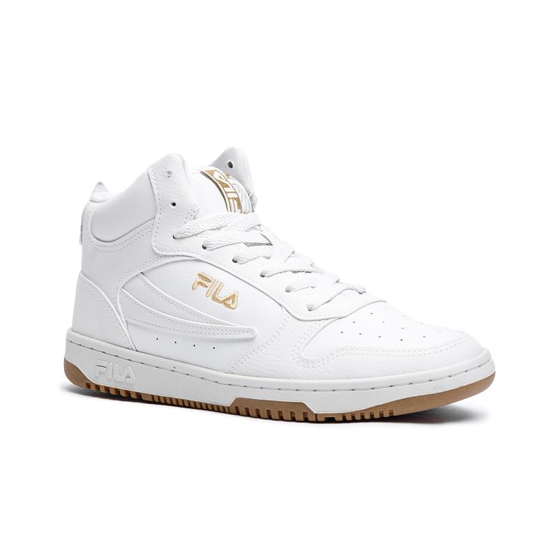 Zapatillas Fila Fx-33 High Mujer