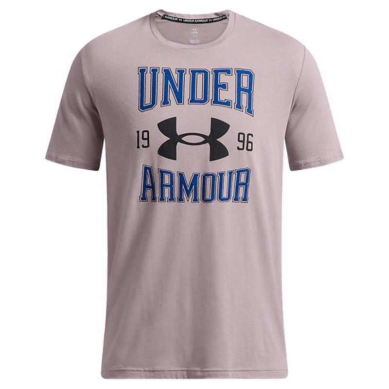 Remera Under Armour Training Vintage Logo Hombre