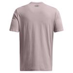 Remera Under Armour Training Vintage Logo Hombre