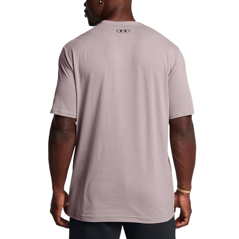 Remera Under Armour Training Vintage Logo Hombre