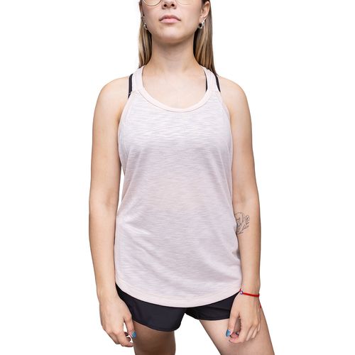 Musculosa Team Gear Training Flame Mujer
