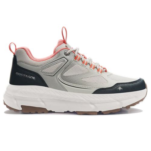 Zapatillas Montagne Outdoor Welten Mujer
