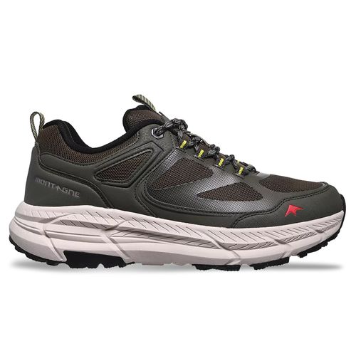 Zapatillas Montagne Outdoor Welten Hombre