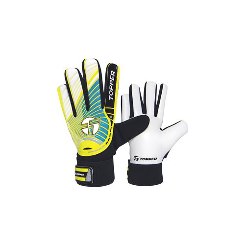 Guantes Topper Arquero Titanium Junior Iii NiÑo/a