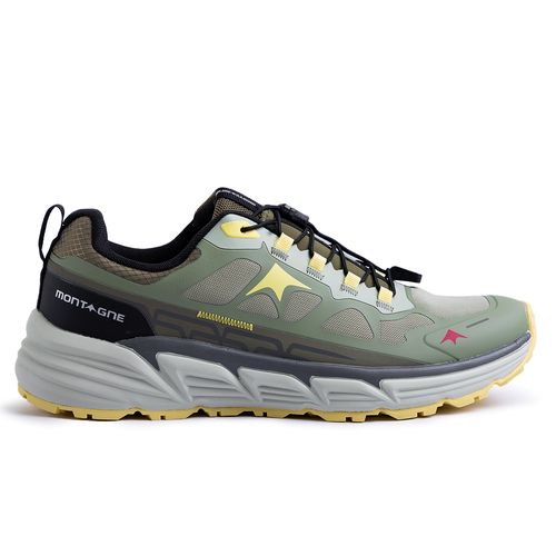 Zapatillas Montagne Outdoor Neorace Hombre