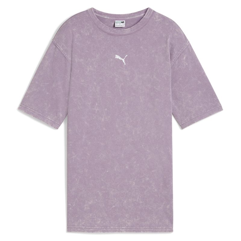 Remera Puma Dare To Gym2k Relaxed Mujer