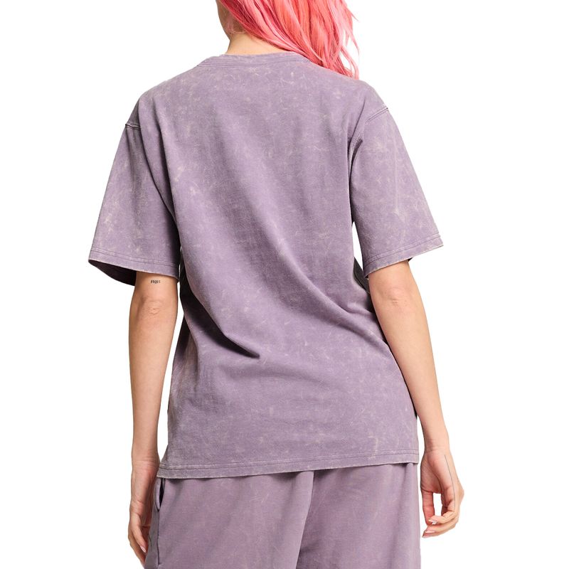 Remera Puma Dare To Gym2k Relaxed Mujer