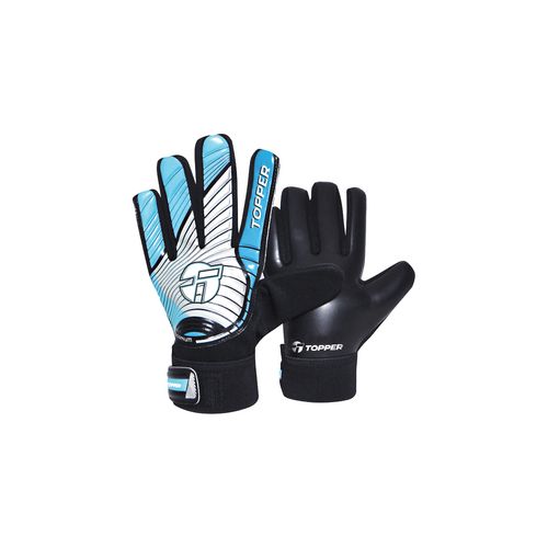 Guantes Topper Arquero Titanium Junior Iii NiÑo/a