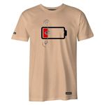 Remera Nube Negra Lowbat Hombre