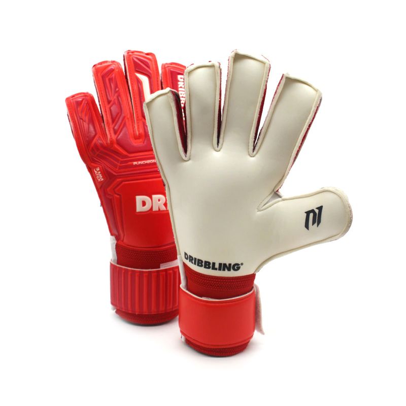 Guantes Dribbling Futbol Arquero Master 4.0 Unisex