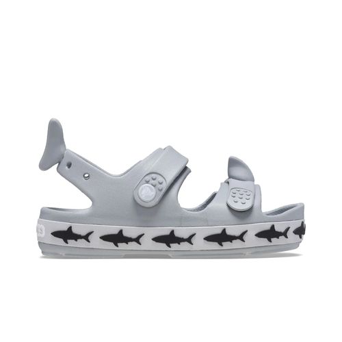 Sandalias Crocs Crocband Cruiser Shark NiÑo/a