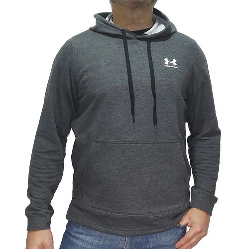 Buzo Under Armour Training Terry Logo Hombre