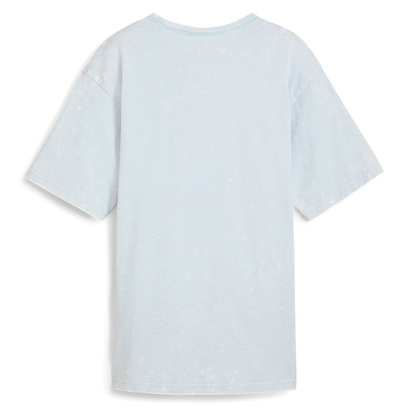 Remera Puma Dare To Gym2k Relaxed Mujer