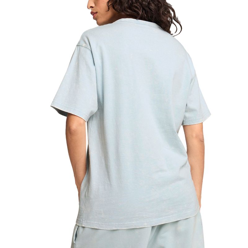 Remera Puma Dare To Gym2k Relaxed Mujer