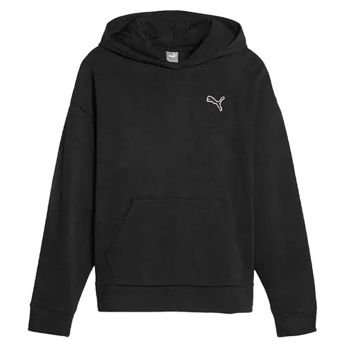 Buzo Puma Better Essentials Hoodie Adp Mujer