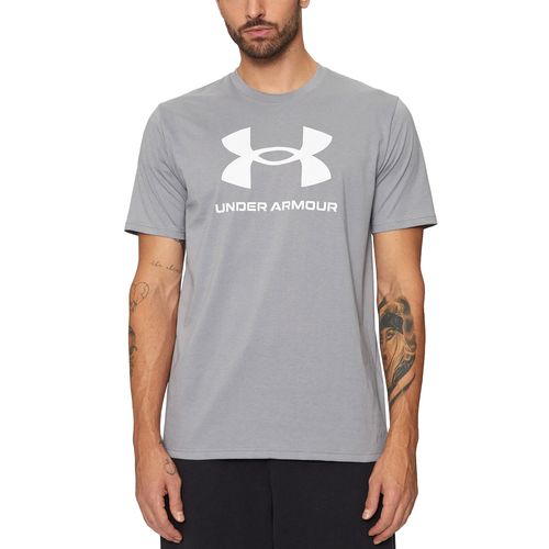 Remera Under Armour Training Logo Up Hombre