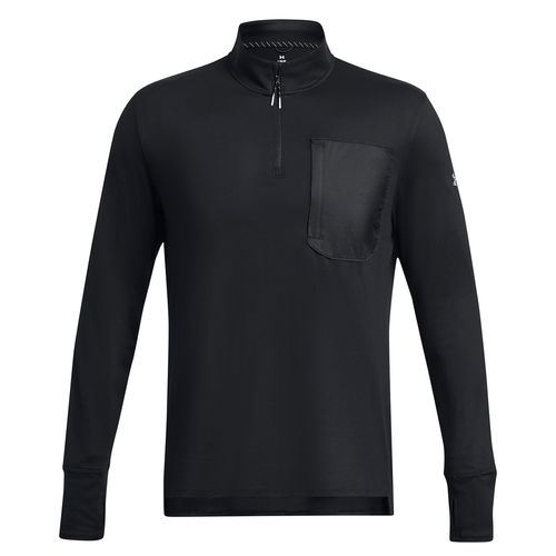 Buzo Under Armour Outdoor Run Trail 1/4 Zip Hombre
