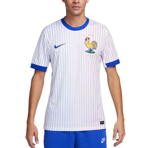 Camiseta Francia Nike Visitante 24/25 Stadium Hombre