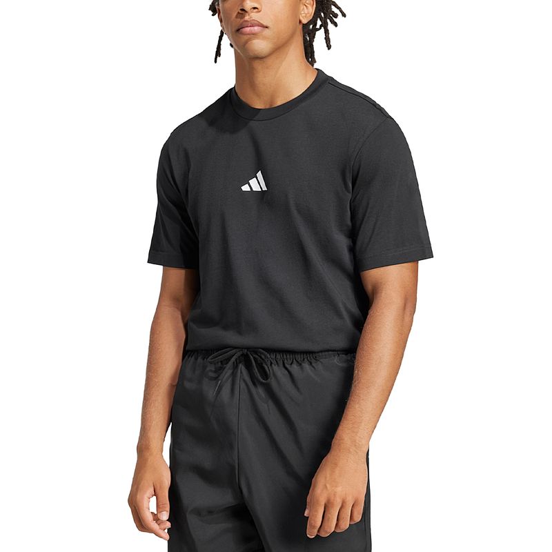 Remera Adidas Sportswear Sl Sj T Hombre