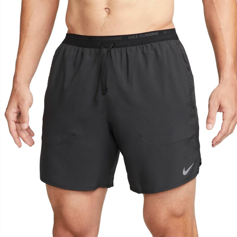 Short Nike Running Drifit Stride Hombre