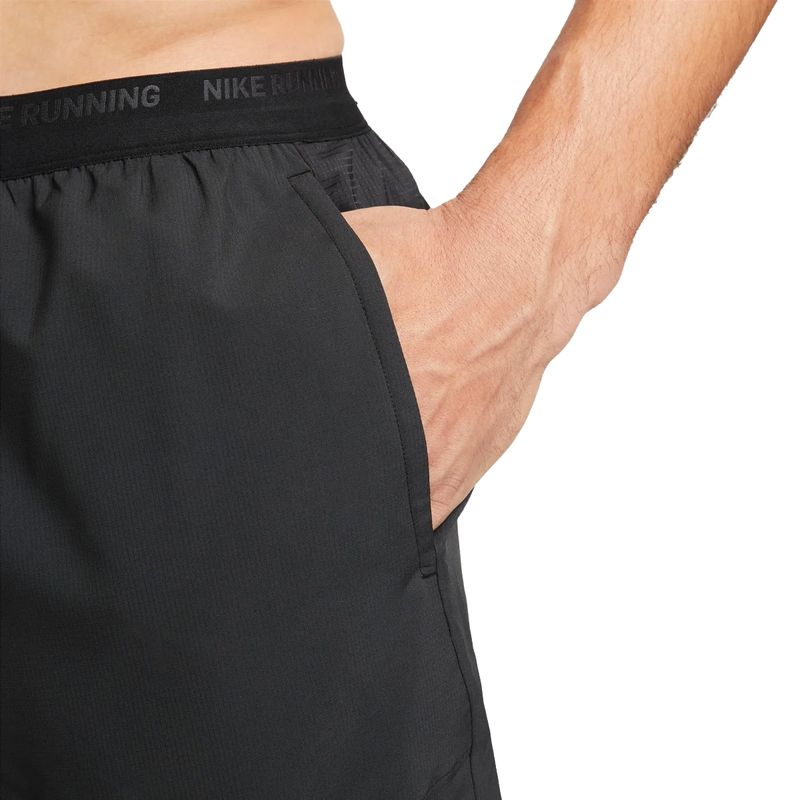 Short Nike Running Drifit Stride Hombre