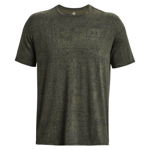 Remera Under Armour Training Rush Energy Print Hombre