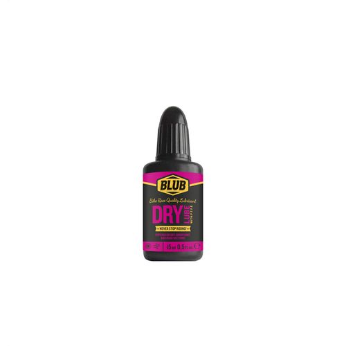 Lubricante Blub Ciclismo Dry 15 Ml