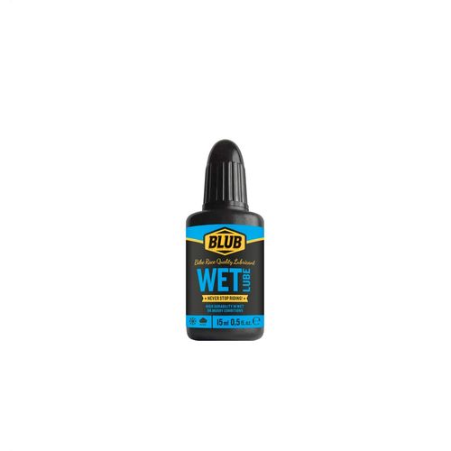 Lubricante Blub Ciclismo Wet 15 Ml